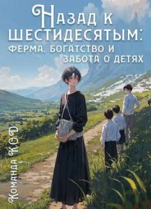 Назад к шестидесятым : ферма, богатство и забота о детях