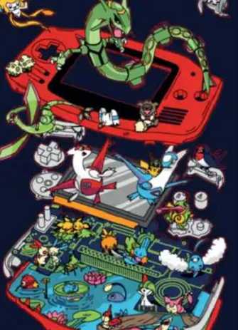 Эра покемонов