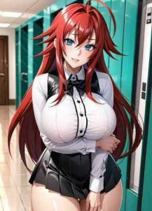 DxD: Гаремные хроники
