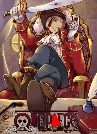 One Piece. Большой куш