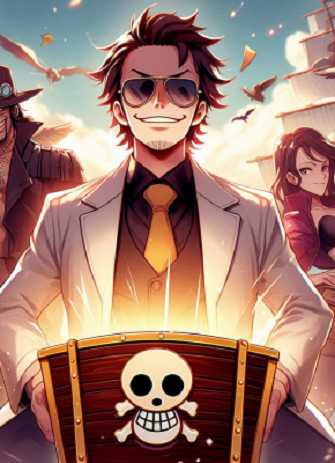 Продаю лутбоксы в мире One Piece