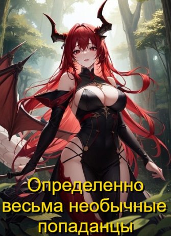 Определенно весьма необычные попаданцы®
