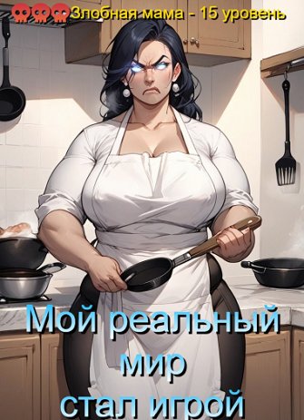 Мой реальный мир стал игрой®
