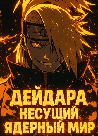 Дейдара, Несущий Ядерный Мир