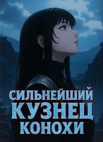 Наруто: Сильнейший кузнец