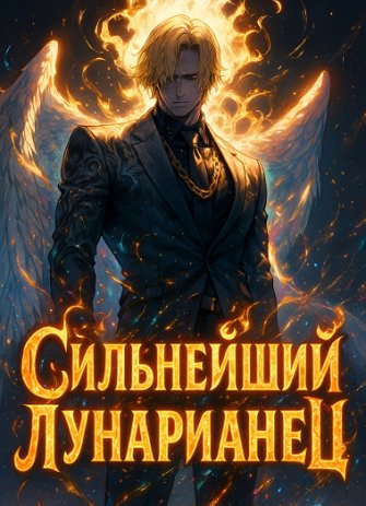 Ван Пис: Сильнейший Лунарианец