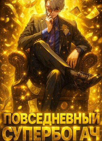 Повседневный супербогач