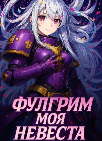 Warhammer 40K: Фулгрим моя невеста®