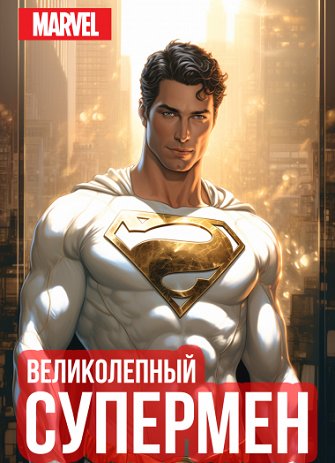 Марвел: Великолепный Супермен