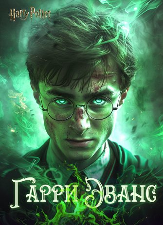 HP: Гарри Эванс
