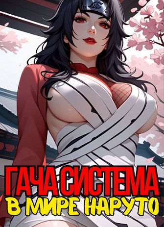 Гача Система В Мире Наруто