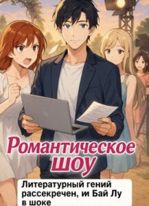 Романтическое шоу: Литературный гений рассекречен, и Бай Лу в шоке
