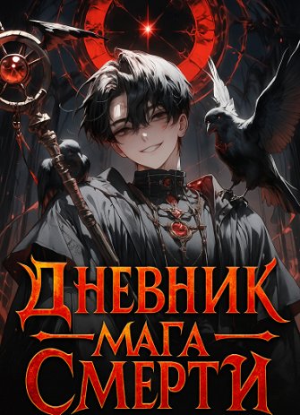 Дневник мага смерти