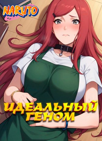 Наруто: Идеальный Геном