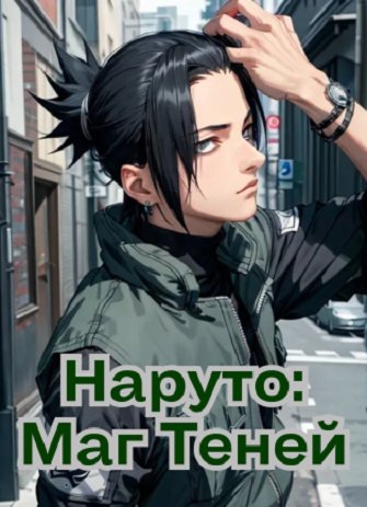 Наруто: Маг Теней