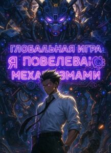 Глобальная игра: Я повелеваю Механизмами