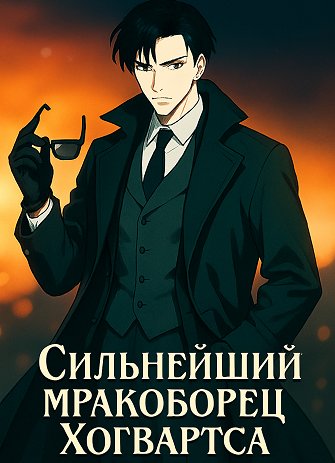 Сильнейший мракоборец Хогвартса