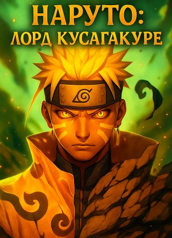 Наруто: Лорд Кусагакуре