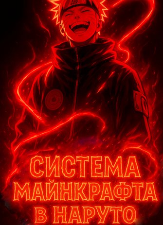 Система Майнкрафта в Наруто