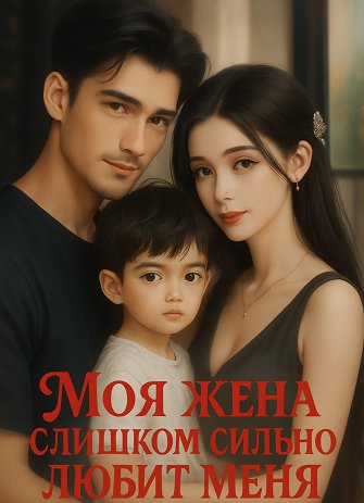 Моя жена слишком сильно любит меня