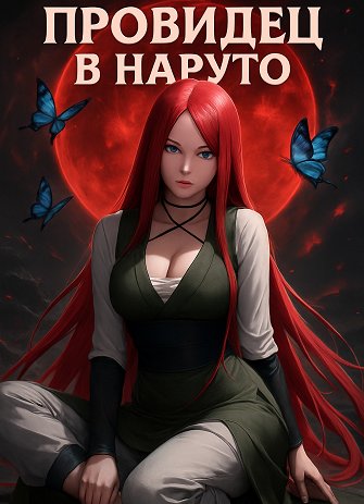 Провидец В Наруто