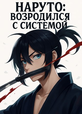 Наруто: Возродился с Системой