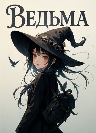 Ведьма