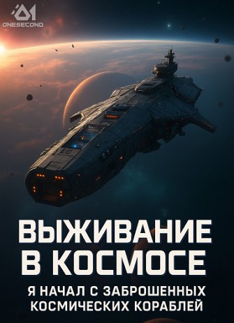 Выживание в космосе: Я начал с заброшенных космических кораблей