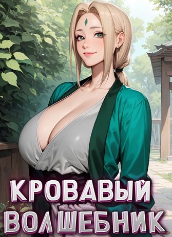 Наруто: Кровавый Волшебник