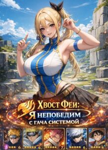 Хвост Феи: Я непобедим с гача системой