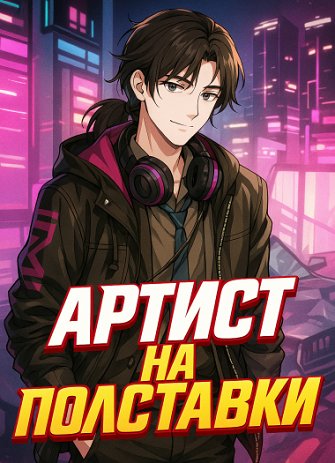Артист на полставки
