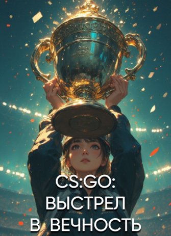 CS:GO: Выстрел в Вечность Ⓐ
