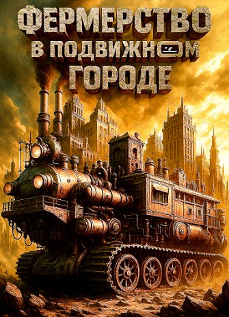 Фермерство в передвижном городе