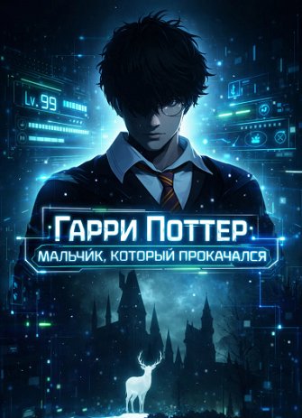 Гарри Поттер: Мальчик, который прокачался
