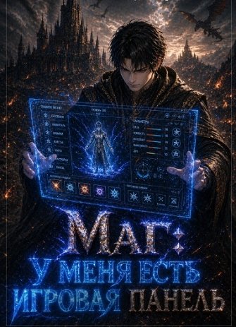 Маг: У меня есть игровая панель