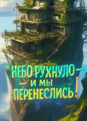 Небо рухнуло — и мы перенеслись!