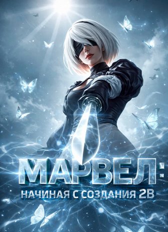 Марвел: начиная с создания 2B