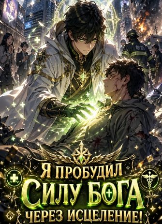 Марвел: Я пробудил силу бога через исцеление!
