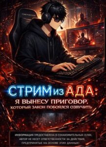 Стрим из Ада: Я вынесу приговор, который закон побоялся озвучить