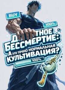 Донатное бессмертие: А это точно нормальная культивация?